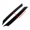 Topteng Pair Windshield Pillar Trim Exterior Molding 861702v000 861802v000 Fit For Hyundai Veloster 2012-2017