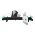 Front Left Power Window Regulator With Motor For 2013 2014 2015 2016 2017 2018 Nissan Altima Ni1350160 