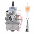 Nimtek Carburetor For Mikuni Vm 34mm 34 Mm Round Slide Vm34-168 42-6015 Vm34sc 