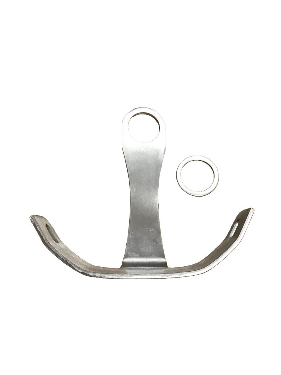 License Plate Relocator Bracket For Harley-davidson Dyna Glide 1983-2017 New