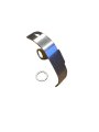 License Plate Relocator Bracket For Harley-davidson Dyna Glide 1983-2017 New