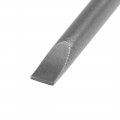 Uxcell 10pcs 1 4 Hex Shank 75mm Length Magnetic Sl3 Slot Head Screwdriver Bits S2 Alloy Steel