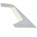 Ski-doo New Oem Left Hand Panel Decal 516008851