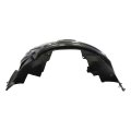 Ford Police Responder Hybrid Front Driver Side Fender Liner 2019 2020 Fo1248176 Hs7z16103b Black Plastic Excluded Insulation 