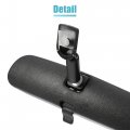 Uxcell Rear View Mirror Car Interior Inner Rearview Black No 76400sdaa03 For Honda Accord 2003-2012 Civic