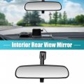 Uxcell Rear View Mirror Car Interior Inner Rearview Black No 76400sdaa03 For Honda Accord 2003-2012 Civic