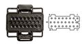 Ford Power Stroke Ficm Connector Pigtail Ap0032 