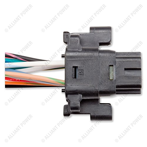 Ford Power Stroke Ficm Connector Pigtail Ap0032