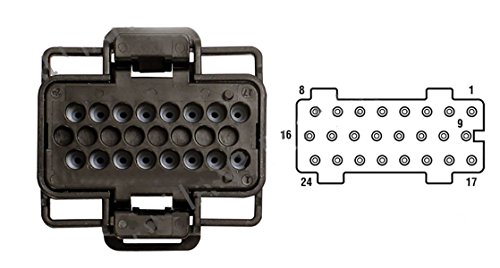 Ford Power Stroke Ficm Connector Pigtail Ap0032