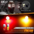 Hercoo Dually Bed Fender Led Side Marker Lights Front Rear Lamps Compatible With Ford 1999-2010 F350 F450 F550 Super Duty