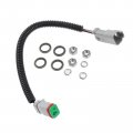A-premium Electric Fuel Pump Compatible With Dodge Ram 2500 3500 1997-2002 L6 5 9l Diesel Replace 5015723aa
