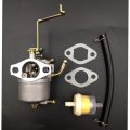 Allmost Carburetor Compatible With Tailgator 63024 63025 700 900 Watts Generator 63cc New Carb