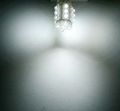 Pair Of 3157 White 20 Led Hyper Light Miniature Bulbs Wide View Angle 2 Per Order 