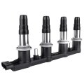 Suitable 2012-28 For Chevrolet Sonic 8l L4 2007-2010 Pontiac G3 1 6l Automotive Replacement Ignition Coils 7-pins Uf620 Set Of 