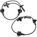 Abs Wheel Speed Sensor Rear Left And Right For Honda Cr V 2007 2008 2009 2010 2011 Sport Utility Replaces 57475sxs003 