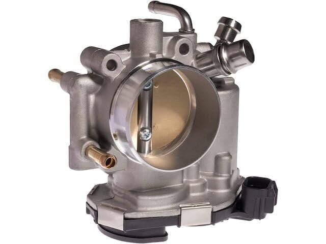 Throttle Body For 2012 To 2018 Chevy Sonic 1 8l 4 Cylinder Silver W0147-x272748