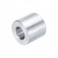 Uxcell 10pcs Aluminum Spacer 3 8 Bore X 4 Od 5 Length Screw Standoff Bushing Plain Finish Round Metal For Id Screws Bolts And