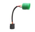 Obd0 Obd1 Chassis To Obd2 Alternator Adapter Jumper Eg Dc For Honda Acura Civic