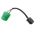 Obd0 Obd1 Chassis To Obd2 Alternator Adapter Jumper Eg Dc For Honda Acura Civic
