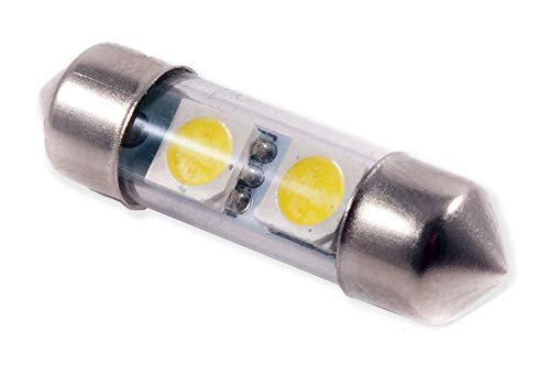 Diode Dynamics Dome Light Led For Subaru Wrx 2015-2023 One 31mm Festoon Smf2 Warm White 3000k