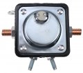 Solarhome New D2af11450aa 76919 4 Terminal Starter Relay Solenoid 12v 100a Heavy Duty Sw3 For Most 1956-up And Replaces