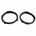 Metro Moulded Mb 67-b Back-up Light Seal 