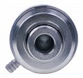 Jeenda Hydraulic Quick Coupler Socket Al210586 Compatible With John Deere Tractor 6010 6020 6100 6110 6210 6220 6300 6310 6320