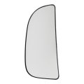 Lower Towing Mirror Glass Pair For Ram 2500 3500 2011 To 2018 Non Heated Driver And Passenger Side Laramie Limited Models 