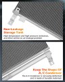 Ac Condenser For Cadillac Srx 2010 2011 2014 2016 Aluminum Air Conditioning Replace 4055