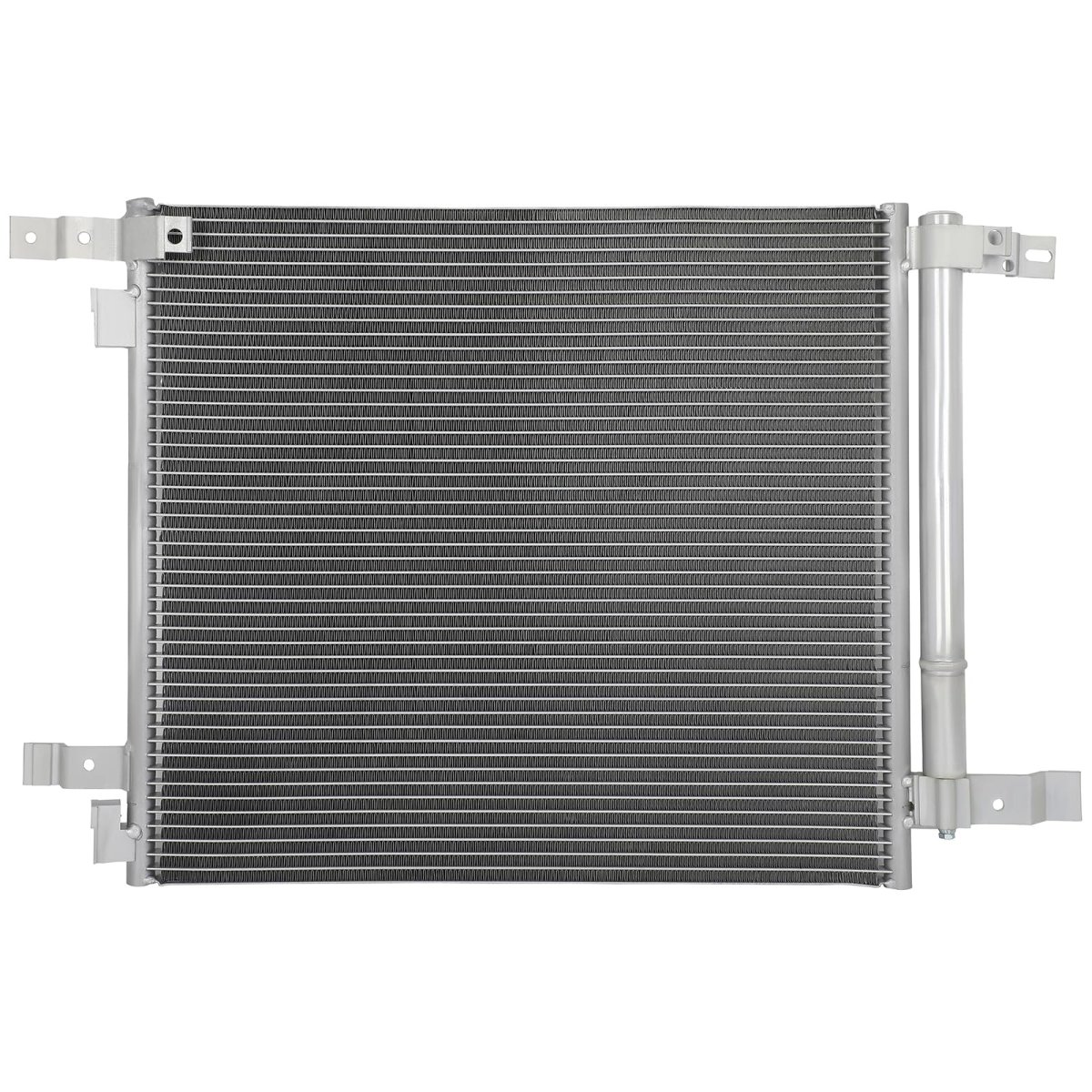 Ac Condenser For Cadillac Srx 2010 2011 2014 2016 Aluminum Air Conditioning Replace 4055