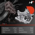 A-premium Disc Brake Caliper Assembly With Bracket Compatible Select Buick Cadillac Chevrolet Gmc Models Enclave Traverse