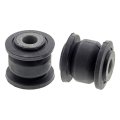 Knuckle Bushing For Lincoln Mkt 2010 2011 2012 2013 2014 Black Rubber Press In 2 Piece Set 0 57 Inside Diameter Front Position 