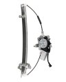 Front Right Power Window Regulator With Motor For Nissan Frontier 2005 2010 Pathfinder 2006 Xterra Suzuki Equator 2009 