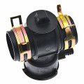 Upper Radiator Hose Coolant Filler Neck For Dodge Dakota Durango