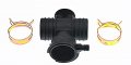 Upper Radiator Hose Coolant Filler Neck For Dodge Dakota Durango