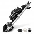 A-premium Front Windshield Wiper Motor And Linkage Assembly Compatible With Chevrolet Gmc Vehicles Equinox 2010-2017 Terrain