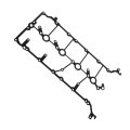 Camshaft Cover Gasket For Chevy Silverado 1500 2019 2025 Steel Black One Piece 0 03 In Thickness Part 12663348 Olx Acd12663348 