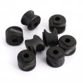 Topteng Motorcycle Rear Stabilizer Support Bushing Fits For Polaris Diesel 455 1999-2001 Ranger 500 2005-2009 Sportsman 800