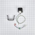 Whirlpool 12002744 Motor 1 5 X 2 3 Inch White