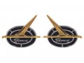 Auto Krafters Compatible Replacement For Emblems Nameplates Ornaments Roof Pillars Lh Rh 1963 Falcon Sprint Hardtop Convertible