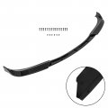 Ocpty 3pcs Glossy Black Front Bumper Lip Compatible With 0 2006-2008 For Lexus Is250