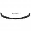 Ocpty 3pcs Glossy Black Front Bumper Lip Compatible With 0 2006-2008 For Lexus Is250