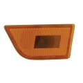 Side Marker Light Assembly For Ford Maverick 2022 2023 Driver Front Replaces Fo2550149 And Nz6z13a565b Halogen 12v Standard 