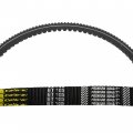 Caltric Drive Belt Compatible With Yamaha 1xd-17641-00-00 2mb-e7641-00-00