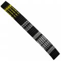 Caltric Drive Belt Compatible With Yamaha 1xd-17641-00-00 2mb-e7641-00-00