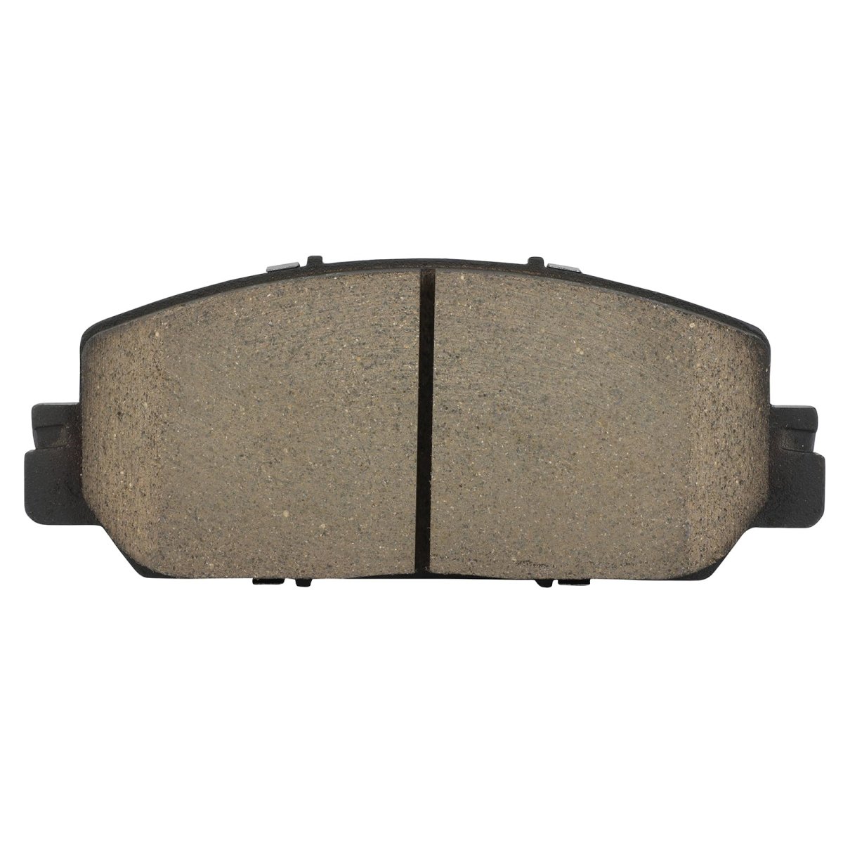 Brake Pad Set 8pcs Front And Rear Ceramic D2036 D2037