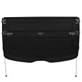 Trunk Cargo Cover Luggage Security Shade For 2010-2017 Audi Q5 2 0l 3 2009-2012 2l