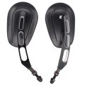 Newyall Set Of 2 Left And Right Side Rear View Mirror