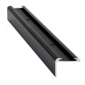 Recpro Rv Insert Roof Trim With 3 4 Leg Black Or White Color Options Pieces 92 Length Aluminum  Kit 20 Feet 
