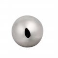 Aexit 200mm Dia Construction Hardware 304 Stainless Steel Cap Ball Spheres For Handrail Stair Newel Post Model 31as398qo127
